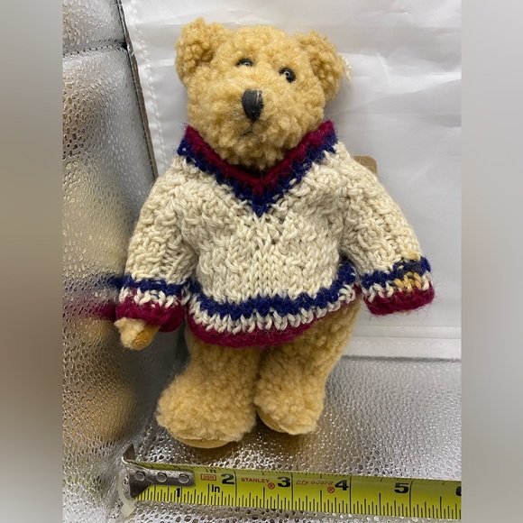 Vintage “Boyd’s Bears” 1990s- Very Sweet & Cuddly - Picture 3 of 8